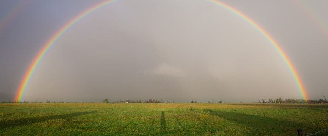 how-is-a-rainbow-formed